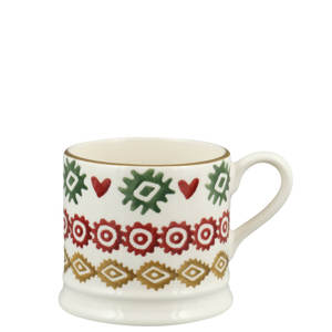 Emma Bridgewater Christmas Joy Small Mug